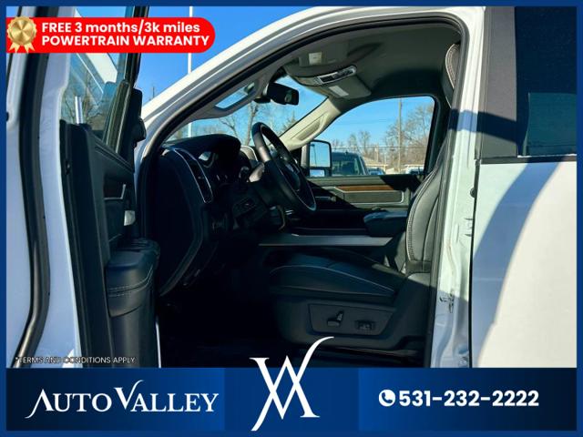 2024 Ram 2500 Laramie Crew Cab 4x4 6'4" Box