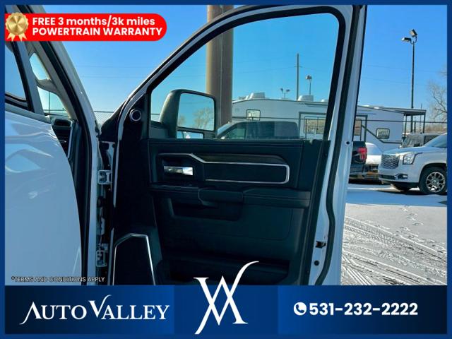 2024 Ram 2500 Laramie Crew Cab 4x4 6'4" Box