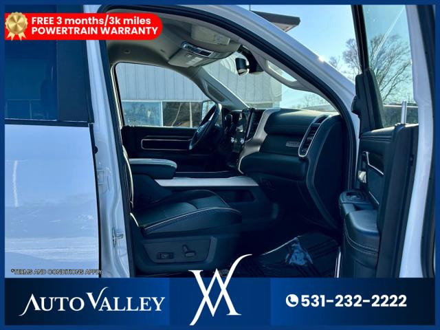 2024 Ram 2500 Laramie Crew Cab 4x4 6'4" Box