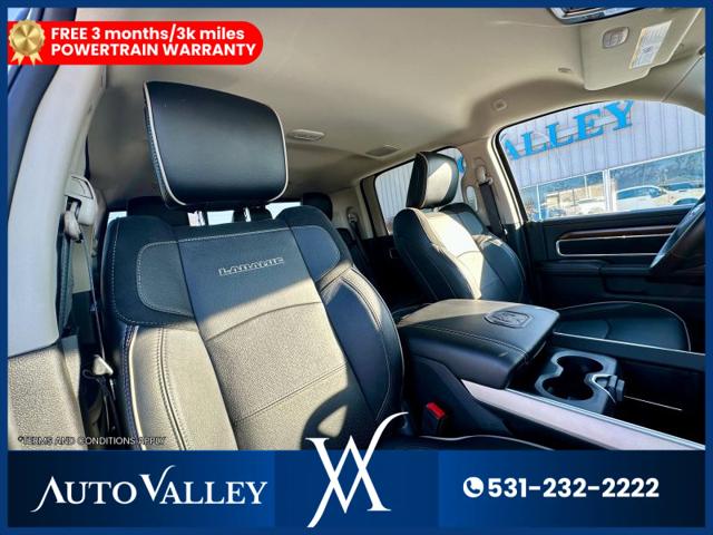 2024 Ram 2500 Laramie Crew Cab 4x4 6'4" Box