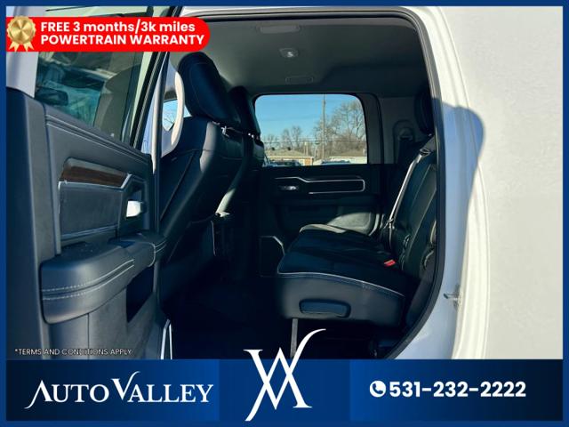 2024 Ram 2500 Laramie Crew Cab 4x4 6'4" Box