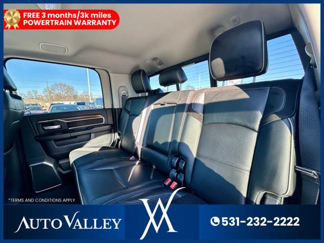 2024 Ram 2500 Laramie Crew Cab 4x4 6'4" Box