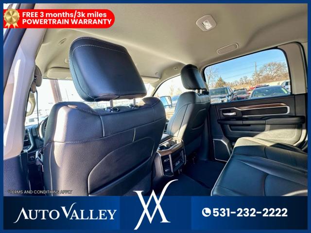 2024 Ram 2500 Laramie Crew Cab 4x4 6'4" Box