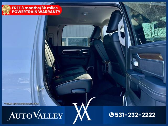 2024 Ram 2500 Laramie Crew Cab 4x4 6'4" Box