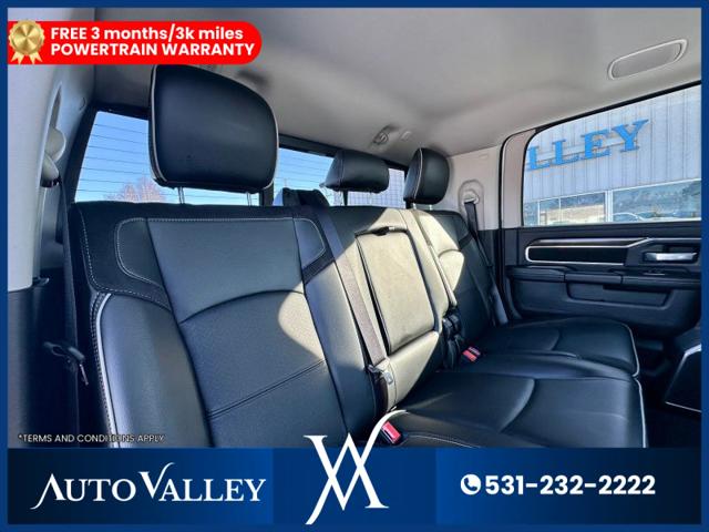 2024 Ram 2500 Laramie Crew Cab 4x4 6'4" Box