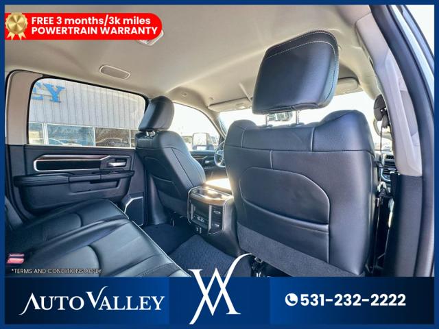 2024 Ram 2500 Laramie Crew Cab 4x4 6'4" Box