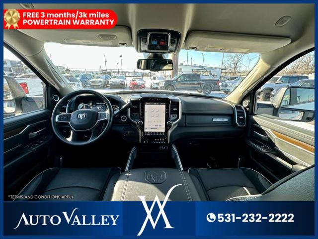2024 Ram 2500 Laramie Crew Cab 4x4 6'4" Box