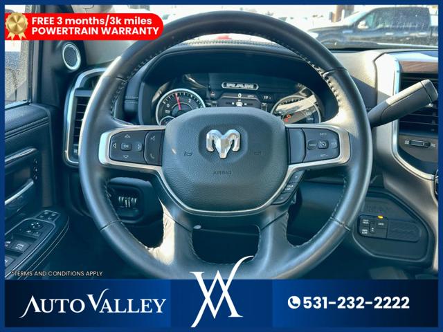 2024 Ram 2500 Laramie Crew Cab 4x4 6'4" Box