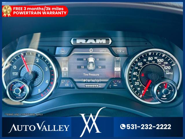 2024 Ram 2500 Laramie Crew Cab 4x4 6'4" Box