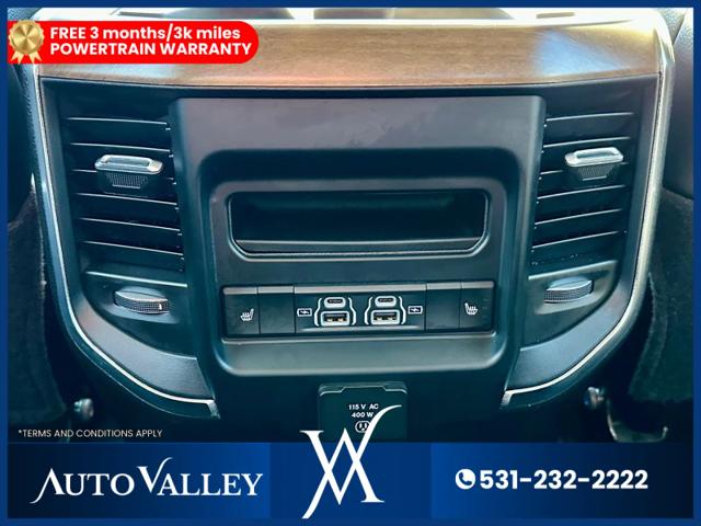 2024 Ram 2500 Laramie Crew Cab 4x4 6'4" Box