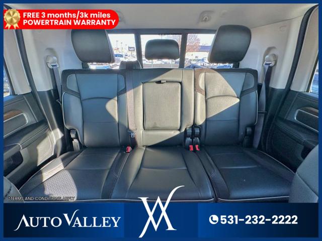 2024 Ram 2500 Laramie Crew Cab 4x4 6'4" Box