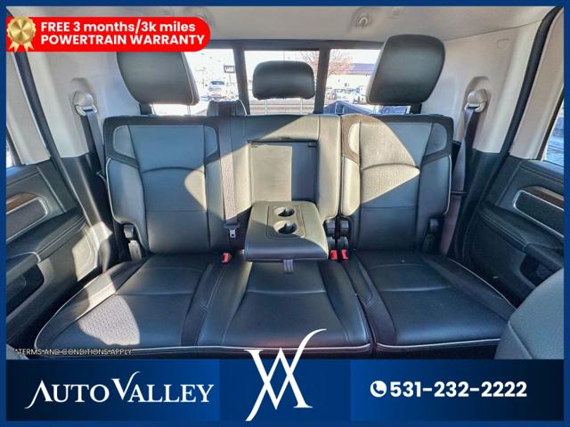 2024 Ram 2500 Laramie Crew Cab 4x4 6'4" Box