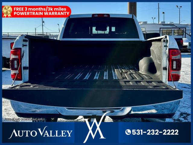 2024 Ram 2500 Laramie Crew Cab 4x4 6'4" Box
