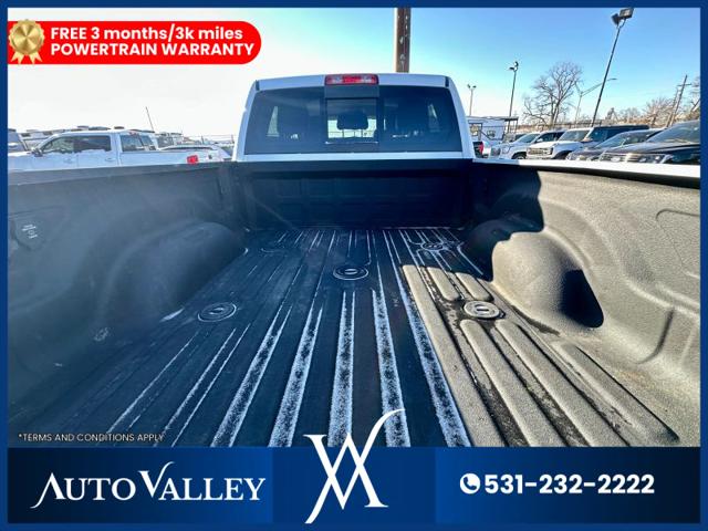2024 Ram 2500 Laramie Crew Cab 4x4 6'4" Box