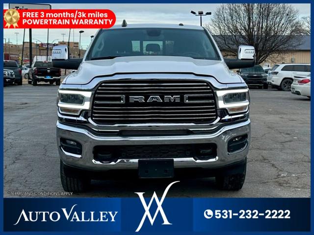 2024 Ram 2500 Laramie Crew Cab 4x4 6'4" Box