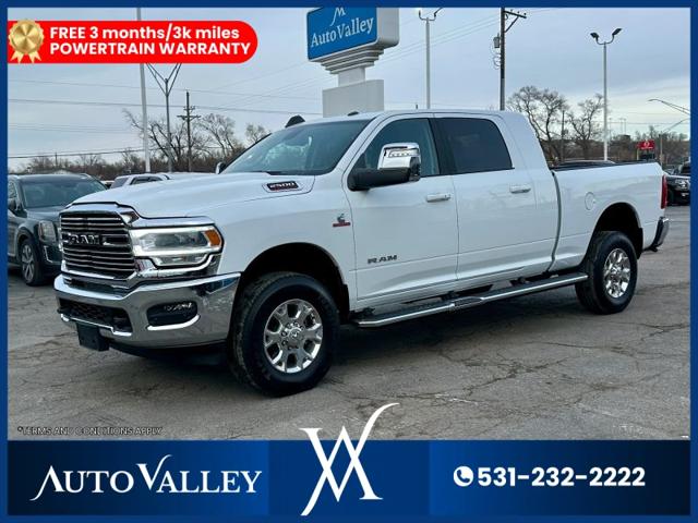 2024 Ram 2500 Laramie Crew Cab 4x4 6'4" Box