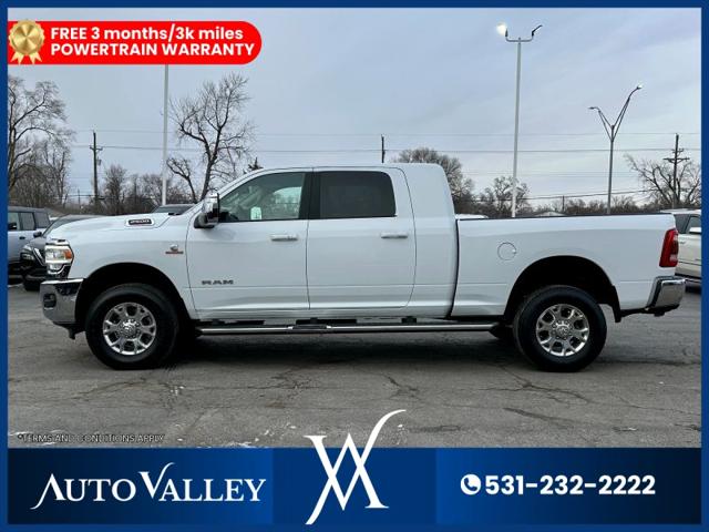 2024 Ram 2500 Laramie Crew Cab 4x4 6'4" Box