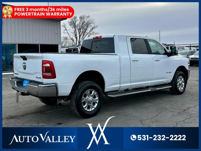 2024 Ram 2500 Laramie Crew Cab 4x4 6'4" Box