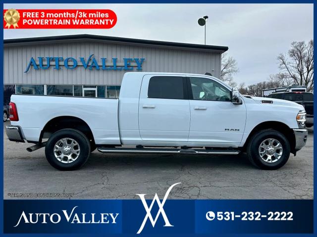 2024 Ram 2500 Laramie Crew Cab 4x4 6'4" Box