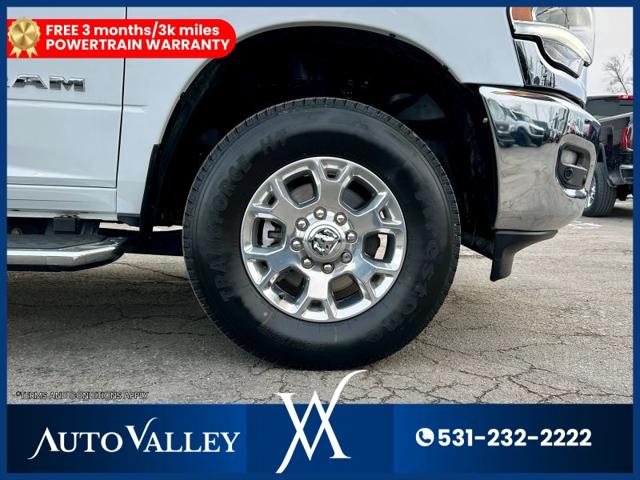 2024 Ram 2500 Laramie Crew Cab 4x4 6'4" Box