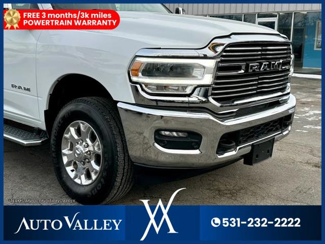 2024 Ram 2500 Laramie Crew Cab 4x4 6'4" Box