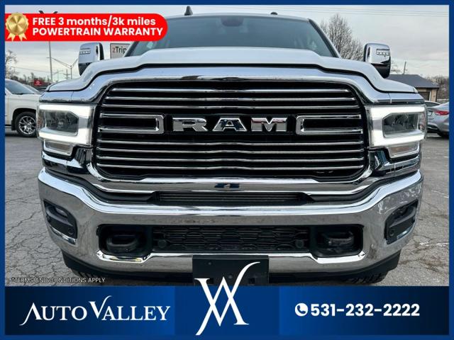 2024 Ram 2500 Laramie Crew Cab 4x4 6'4" Box