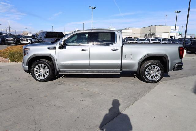 2026 GMC Sierra 1500 Crew Cab, Standard Bed, Denali, 4WD