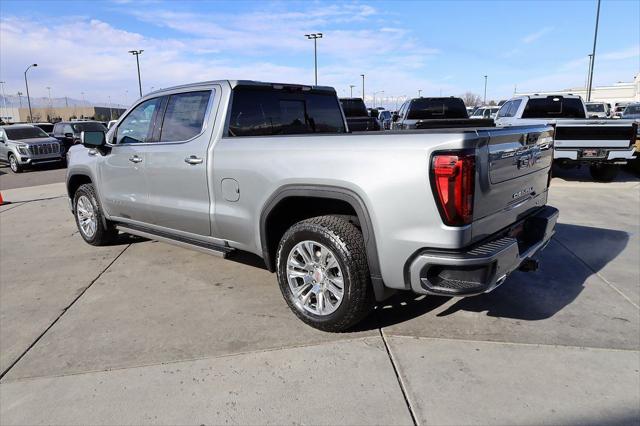 2026 GMC Sierra 1500 Crew Cab, Standard Bed, Denali, 4WD