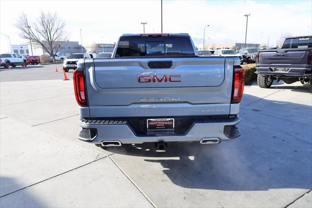 2026 GMC Sierra 1500 Crew Cab, Standard Bed, Denali, 4WD