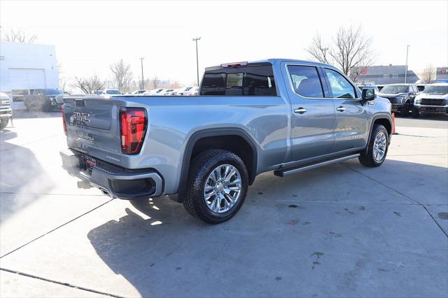 2026 GMC Sierra 1500 Crew Cab, Standard Bed, Denali, 4WD