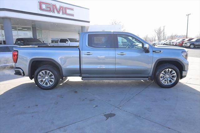 2026 GMC Sierra 1500 Crew Cab, Standard Bed, Denali, 4WD