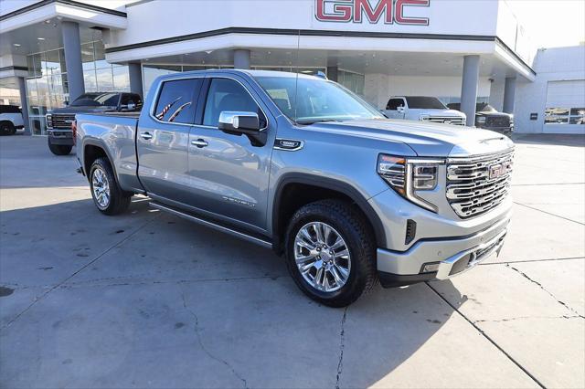 2026 GMC Sierra 1500 Crew Cab, Standard Bed, Denali, 4WD