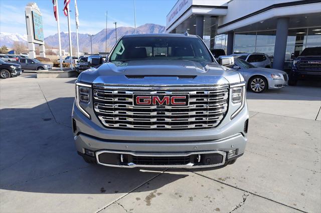2026 GMC Sierra 1500 Crew Cab, Standard Bed, Denali, 4WD