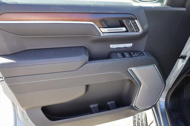 2026 GMC Sierra 1500 Crew Cab, Standard Bed, Denali, 4WD