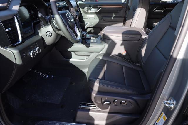 2026 GMC Sierra 1500 Crew Cab, Standard Bed, Denali, 4WD