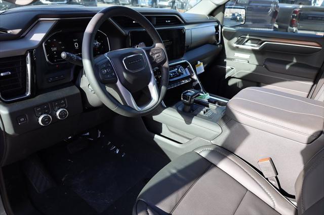 2026 GMC Sierra 1500 Crew Cab, Standard Bed, Denali, 4WD