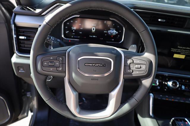 2026 GMC Sierra 1500 Crew Cab, Standard Bed, Denali, 4WD