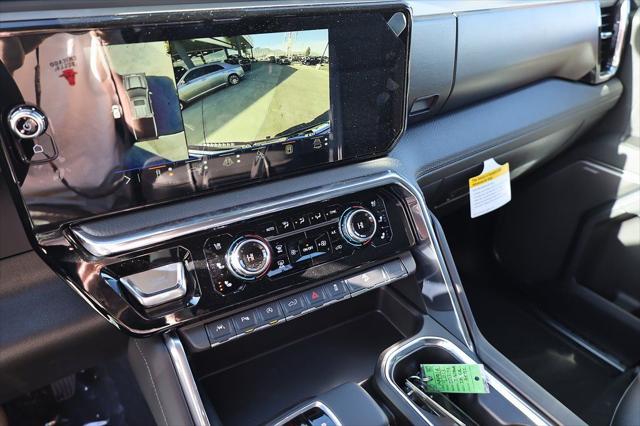 2026 GMC Sierra 1500 Crew Cab, Standard Bed, Denali, 4WD