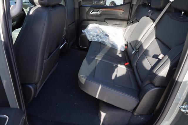 2026 GMC Sierra 1500 Crew Cab, Standard Bed, Denali, 4WD