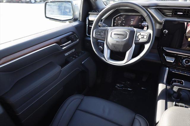 2026 GMC Sierra 1500 Crew Cab, Standard Bed, Denali, 4WD