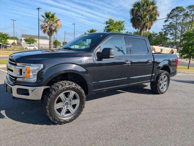2019 Ford F-150 XLT for sale in Waycross, GA