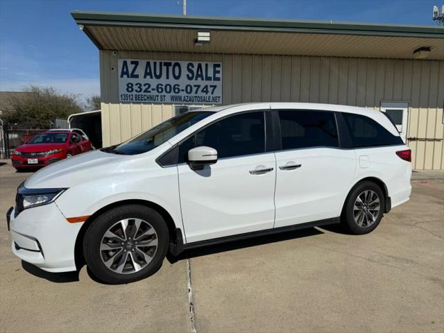 2024 Honda Odyssey EX-L for sale in Houston, TX