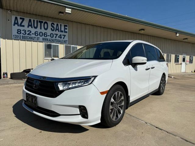 2024 Honda Odyssey EX-L