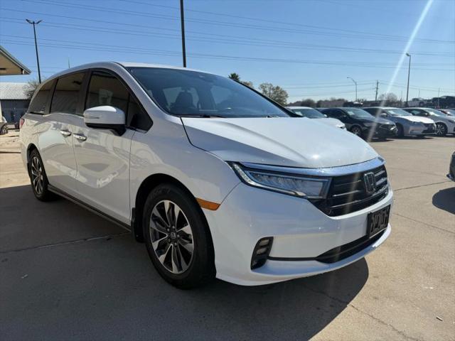 2024 Honda Odyssey EX-L