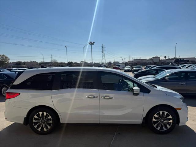 2024 Honda Odyssey EX-L