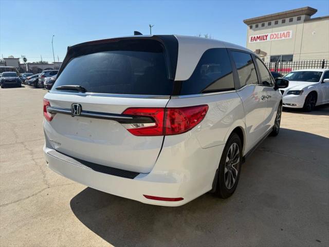 2024 Honda Odyssey EX-L