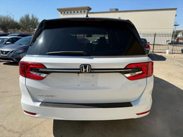 2024 Honda Odyssey EX-L