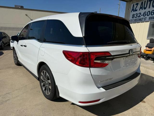 2024 Honda Odyssey EX-L