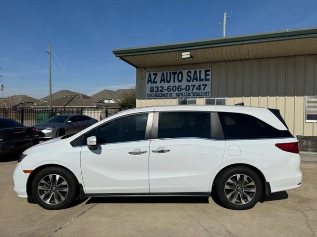2024 Honda Odyssey EX-L