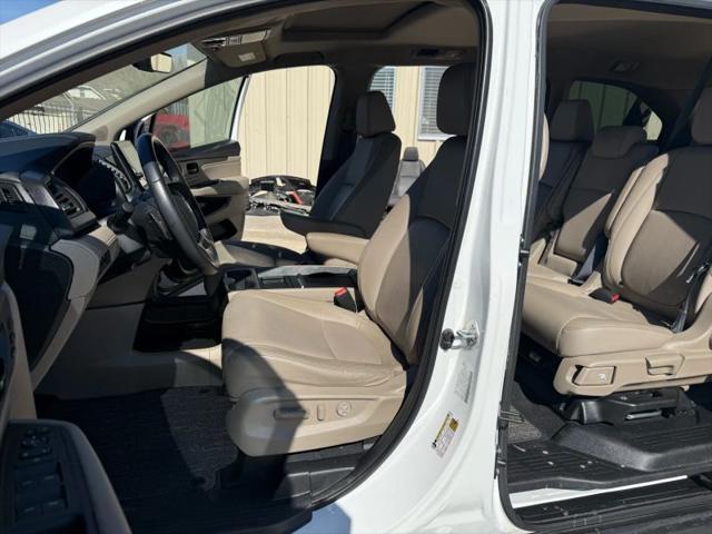 2024 Honda Odyssey EX-L